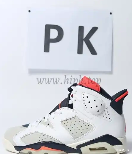 MATERIALS 6 RETAIL GOD PK SHIP Retro TO READY Hare Jordan 0607